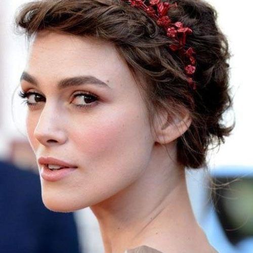 Short Hairstyles With Headbands (Photo 1 of 20)