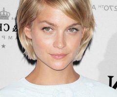 20 Ideas of Short Hairstyles for Heart Shaped Faces