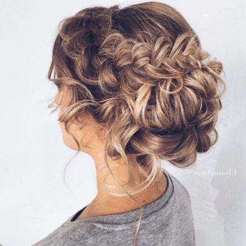 Cute Short Hairstyles For Homecoming (Photo 15 of 15)