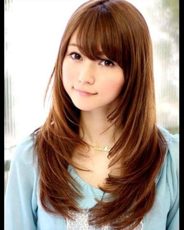 15 Best Collection of Japanese Long Hairstyles