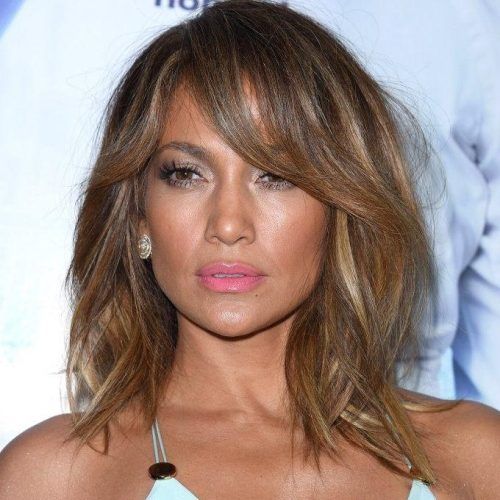 Jennifer Lopez Short Haircuts (Photo 2 of 20)