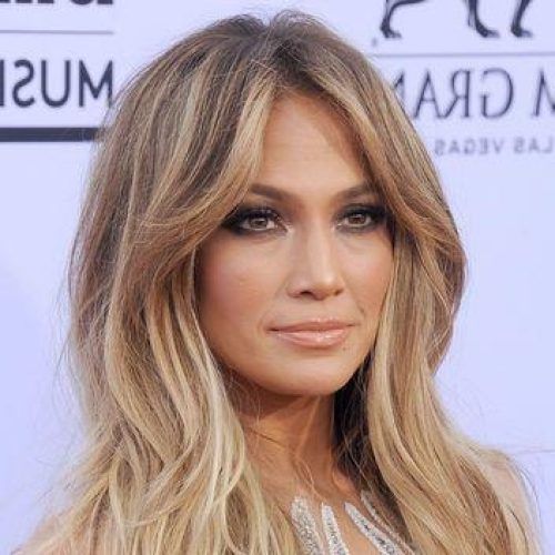 Long Hairstyles Jennifer Lopez (Photo 12 of 15)
