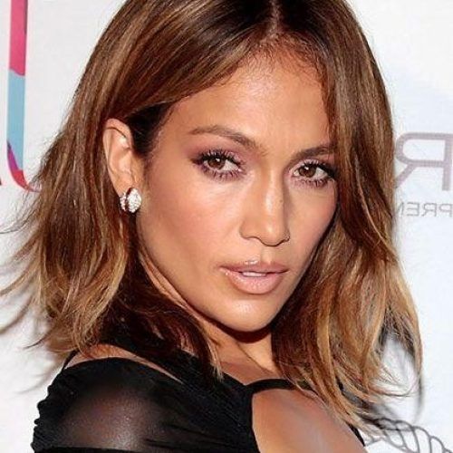Jennifer Lopez Short Haircuts (Photo 6 of 20)