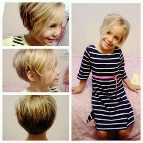 Childrens Pixie Haircuts (Photo 6 of 20)