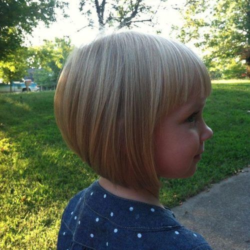 Kids Short Haircuts With Bangs (Photo 20 of 20)