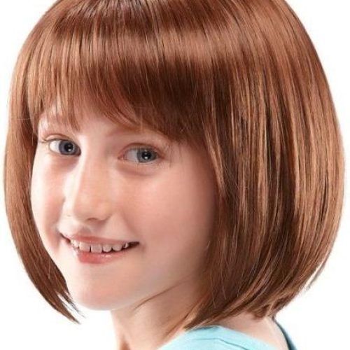 Kids Short Haircuts With Bangs (Photo 4 of 20)