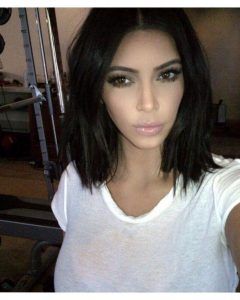 kim kardashian short haircut what to ask for