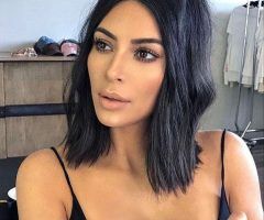 2024 Popular Kim Kardashian Short Hairstyles