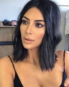 2019 Popular Short  Layered  Hairstyles  For Fine Hair  Over 50