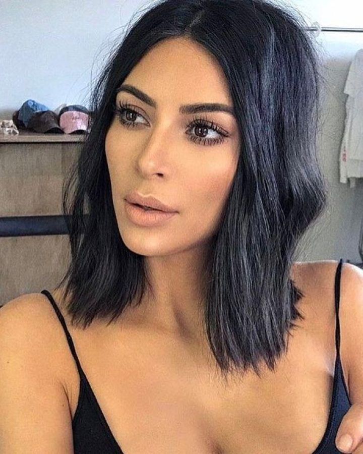 2024 Popular Kim Kardashian Short Hairstyles