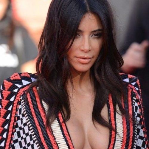 Kim Kardashian Short Haircuts (Photo 13 of 20)