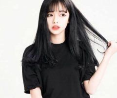 2024 Latest Korean Hairstyles with Bangs