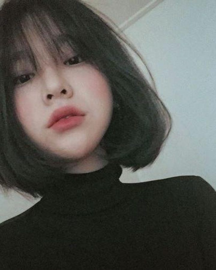 20 Inspirations Short Korean Hairstyles for Girls