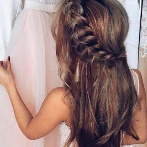 Long Hairstyles For Young Girls (Photo 14 of 15)