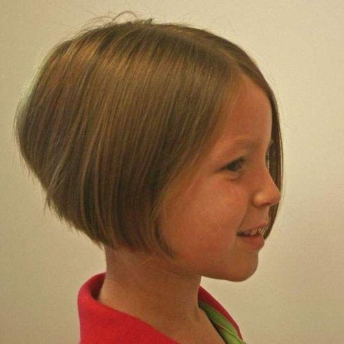 Young Girl Short Hairstyles (Photo 8 of 15)