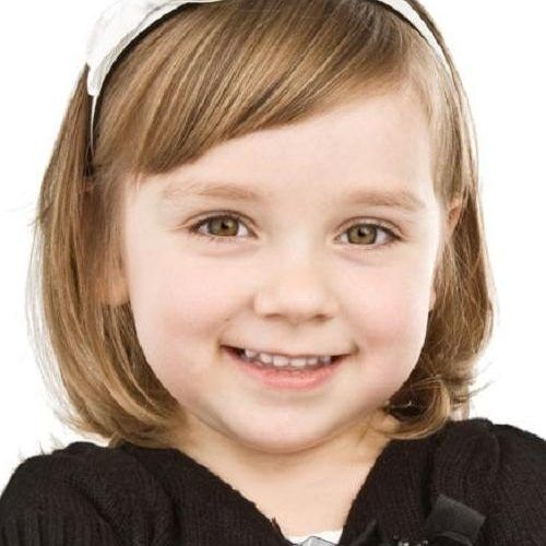 Little Girl Short Hairstyles Pictures (Photo 3 of 15)