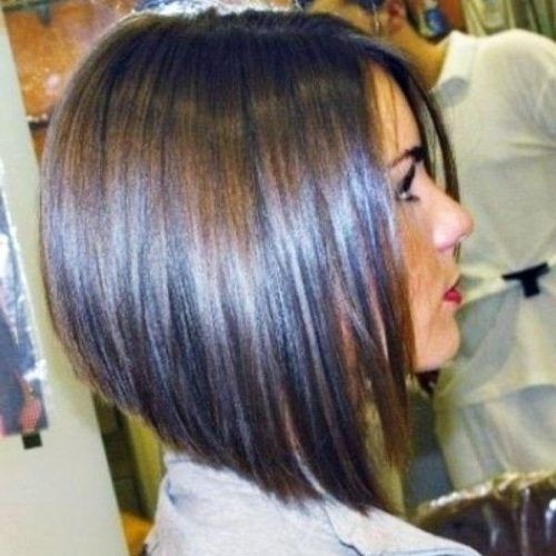 Long Inverted Bob Back View Hairstyles (Photo 15 of 15)