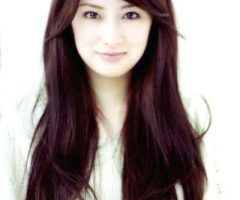 2024 Popular Long Layered Asian Hairstyles