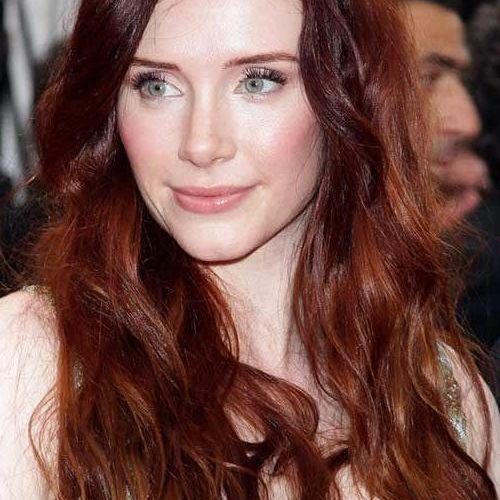 Long Hairstyles Red Hair (Photo 10 of 15)