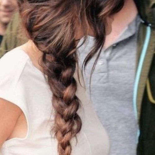 Long Hairstyles Braids (Photo 2 of 15)