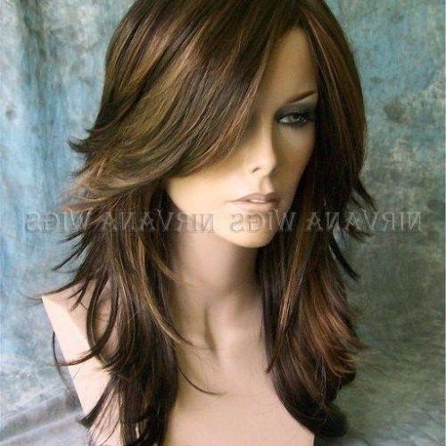 Choppy Layered Hairstyles For Long Hair (Photo 8 of 15)