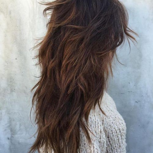 Choppy Layered Hairstyles For Long Hair (Photo 15 of 15)