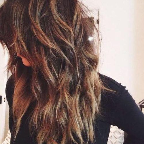 Long Hairstyles With Lots Of Layers (Photo 3 of 15)