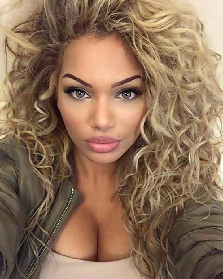 15 Collection of Haircuts for Women with Long Curly Hair