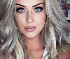 15 Inspirations Long Hairstyles Long Face