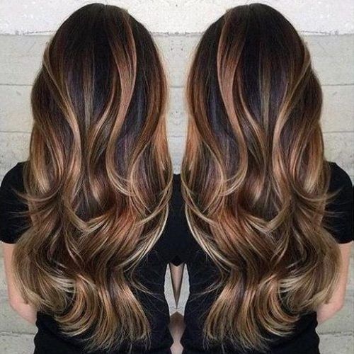 Long Hairstyles And Colors (Photo 6 of 15)