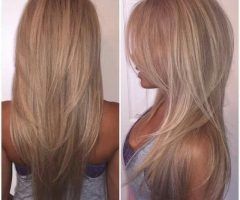 15 Collection of Long and Short Layers Hairstyles
