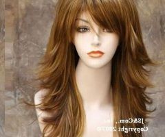 15 Best Hairstyles for Long Hair with Short Layers