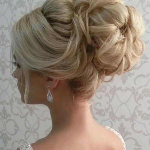 Updo Hairstyles For Long Hair (Photo 3 of 15)