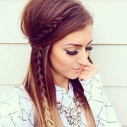 Long Hairstyles For Young Ladies (Photo 6 of 15)