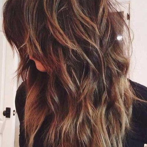Long Hairstyles With Layers (Photo 12 of 15)