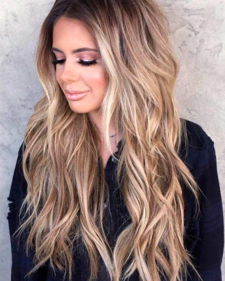 15 Best Ideas Layered Long Hairstyles