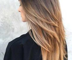 15 Inspirations Long Hairstyles from Behind