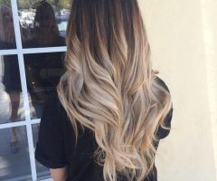 15 Best Ideas Ombre Long Hairstyles