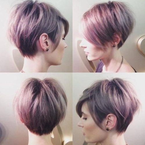 Long Pixie Haircuts For Women (Photo 19 of 20)