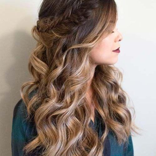 Long Hairstyles For Prom (Photo 4 of 15)