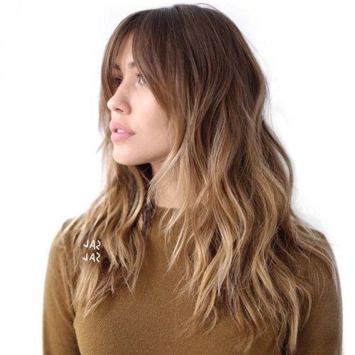 Long Shaggy Layered Hairstyles (Photo 6 of 15)