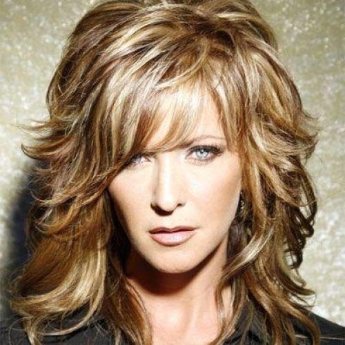 Shaggy Layers Hairstyles For Long Hair (Photo 4 of 15)