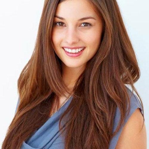 Long Hairstyles For Women With Thick Hair (Photo 2 of 15)