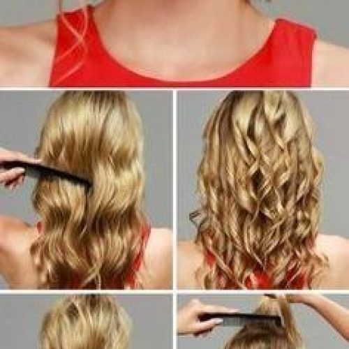 Long Hairstyles To Make Hair Look Thicker (Photo 9 of 15)