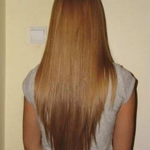 Long Hairstyles V Shape (Photo 14 of 15)
