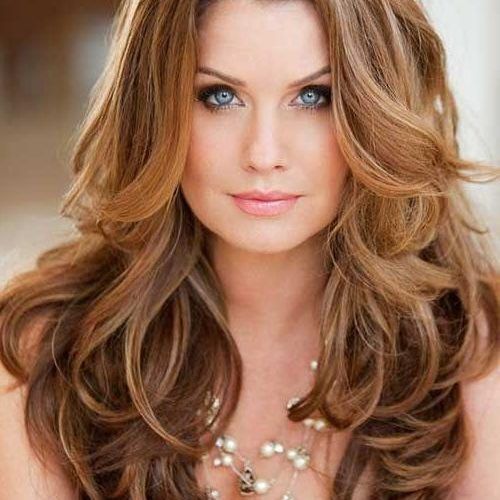 Haircuts For Women With Long Curly Hair (Photo 13 of 15)