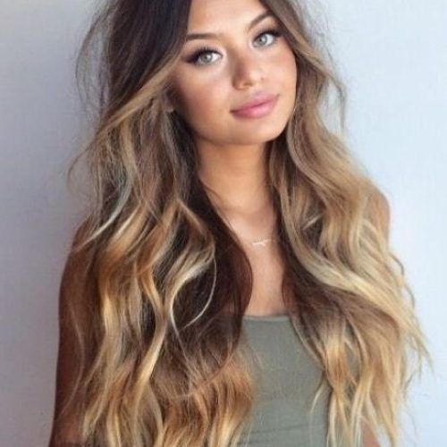 Long Hairstyles Wavy (Photo 3 of 15)