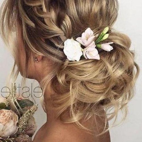 Hairstyles For Long Hair Wedding (Photo 5 of 15)