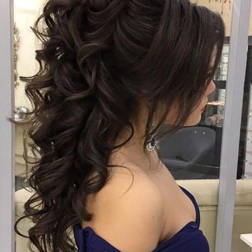 Hairstyles For Long Hair Wedding (Photo 11 of 15)