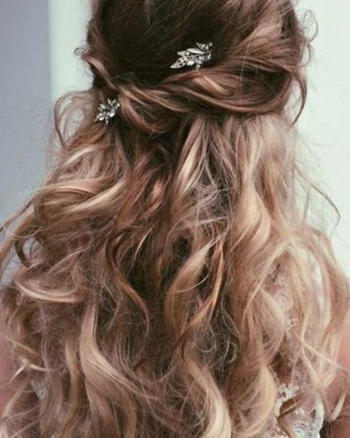 15 Best Hairstyles for Long Hair for Wedding